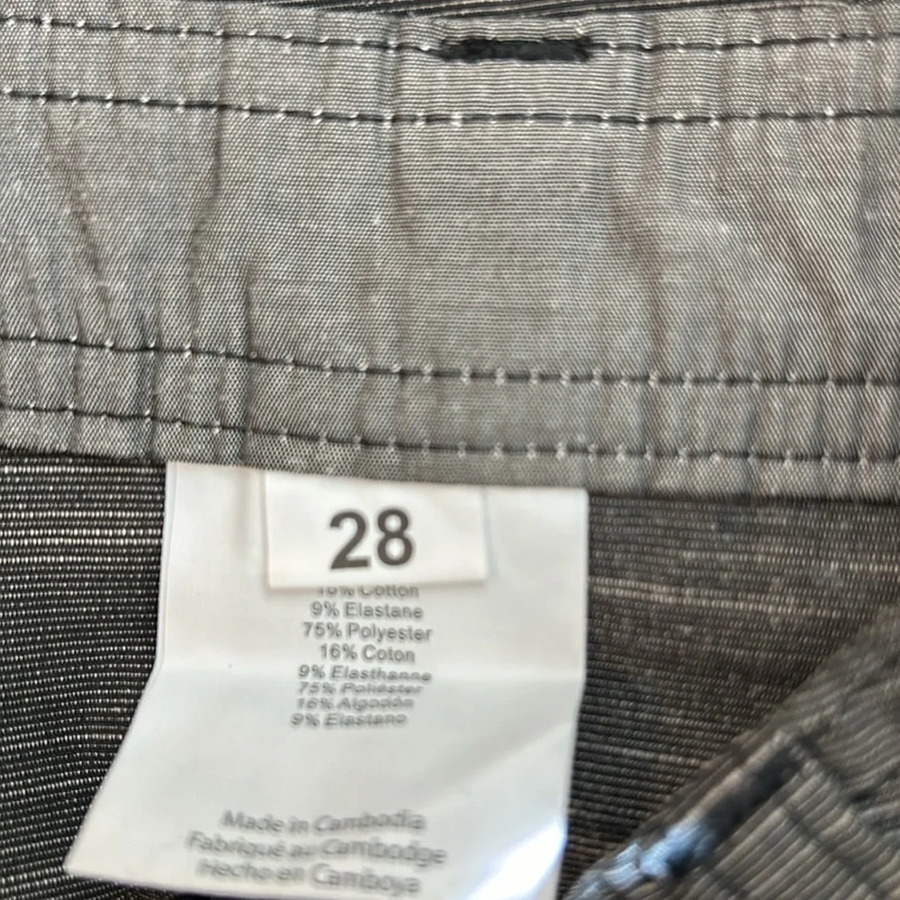O’Neill Boys Slub Hybrid Shorts